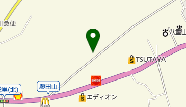 株式会社基電の地図画像