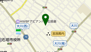 きものサロンゆいの地図画像