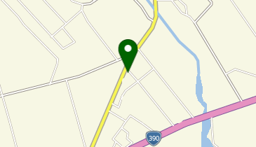 オートガレージ友利の地図画像