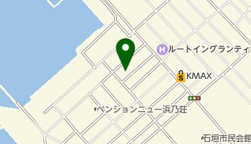 松川住宅設備株式会社の地図画像
