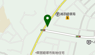 ヘアースタイリストサロンダンヒルの地図画像