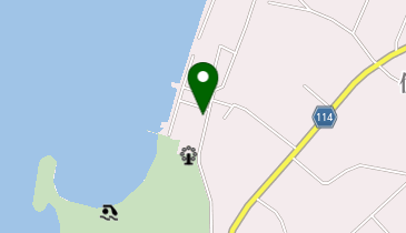 フクギ屋の地図画像