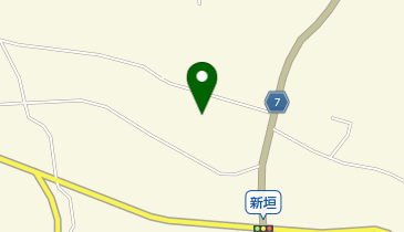 株式会社おなが運輸の地図画像