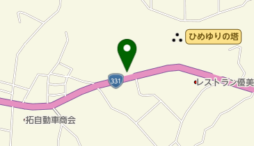 株式会社すえひろの地図画像