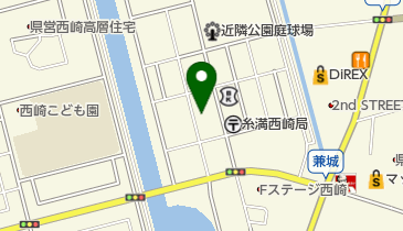 沖縄不動産いー住の地図画像