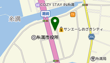 株式会社琉球補聴器糸満店の地図画像