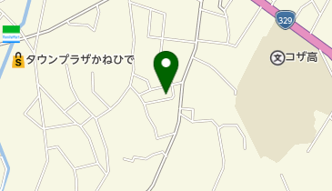 新里工業の地図画像