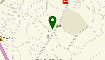 配食のふれ愛沖縄店の地図画像