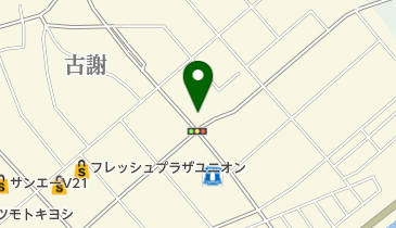 海邦(合同会社)保険事業部の地図画像