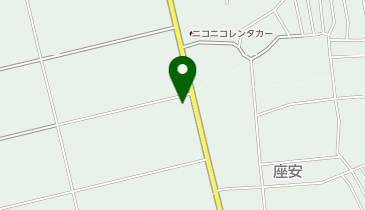 児童デイサービスまはろ伊良波の地図画像