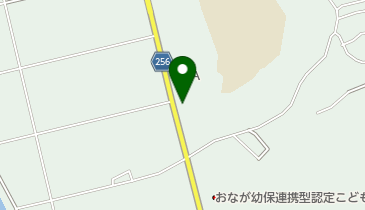 カーラインの地図画像