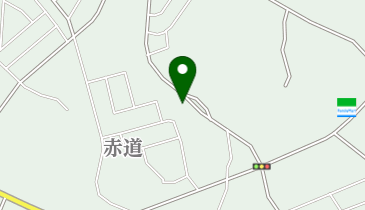 浄願寺赤道分院の地図画像