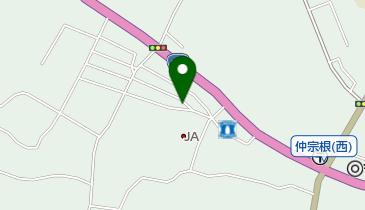 山川制服店の地図画像