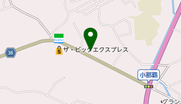 テイストの地図画像