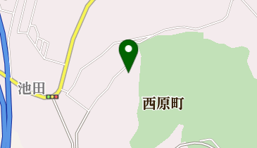 株式会社まえさと西原もやし部の地図画像