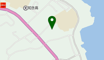 与那原町役場 子育て支援課 海風児童館の地図画像