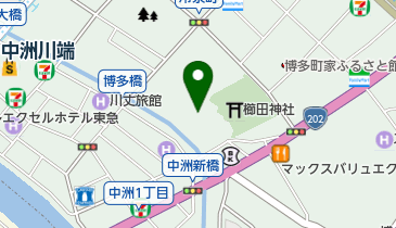 株式会社タックエンタープライズの地図画像