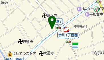 福岡県福岡市中央区地行の自転車販売/修理一覧 - NAVITIME