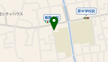 リトルワールド・イングリッシュハウスの地図画像