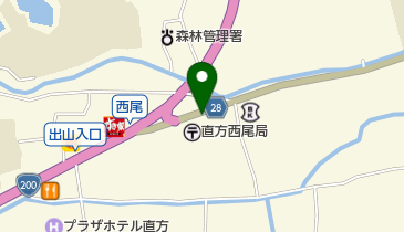 上野輪業商会の地図画像