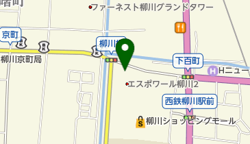 TACHIBANA(税理士法人)の地図画像