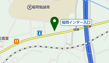 カットハウスエムズ(M&rsquo;s)の地図画像