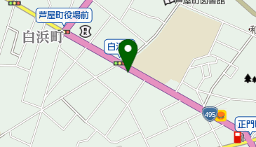 みどりや文房具店の地図画像