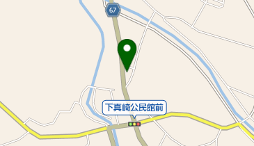 中村自動車の地図画像