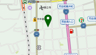 カークラブ3333 本店の地図画像