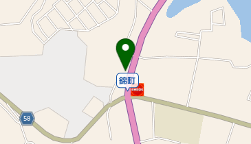 翔和(合同会社)の地図画像