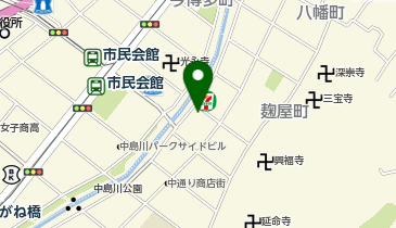 株式会社あじさいビジネスサポートの地図画像