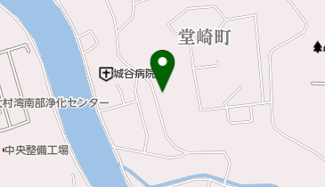サンジョウ本部の地図画像