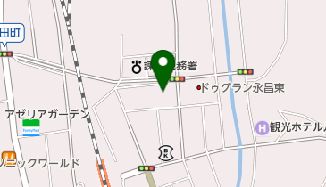 株式会社MS長崎諫早支店の地図画像