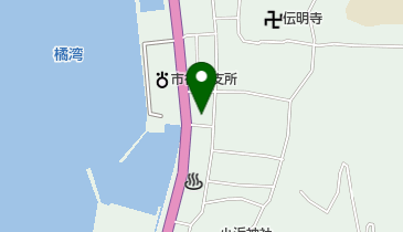 まるとくの地図画像