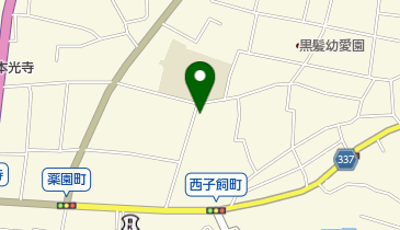 そらひろあさひのいえの地図画像