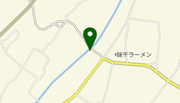 福田鍼灸整骨院の地図画像