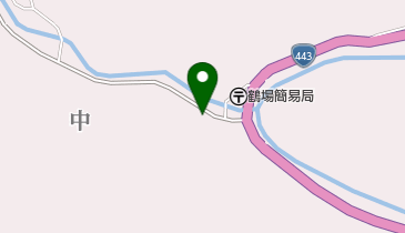 中島理容店の地図画像