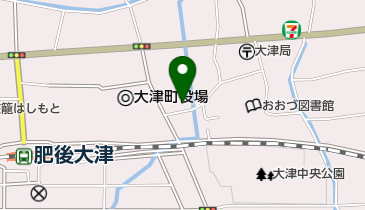 TG珈琲の地図画像