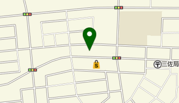 カーコーティングSATOの地図画像