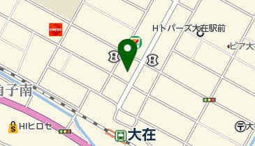 カラオケさゆりの地図画像