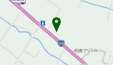 接骨院さらたの地図画像