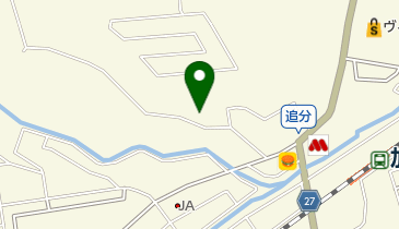 株式会社宮崎ワンダーの地図画像