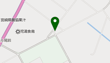 南九州有機産業株式会社配送センターの地図画像