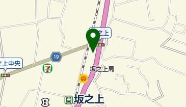 早稲田イーライフがじゅまるの木の地図画像