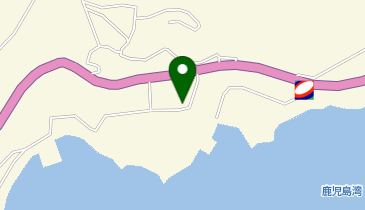 改新交流センターの地図画像