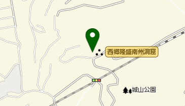 Annie城山店の地図画像