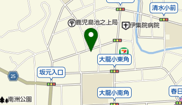 株式会社サクシードの地図画像