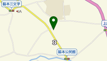 築地整骨院の地図画像