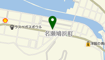 ELカンパニーの地図画像