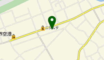 アフラック募集代理店光為国の地図画像